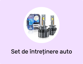 Set de întreținere auto