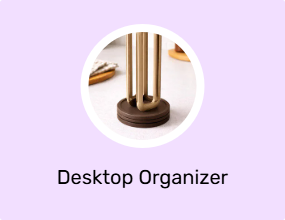 Desktop Organizer