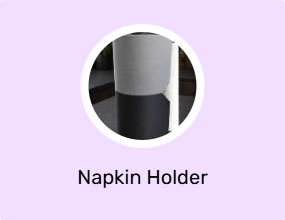 Napkin Holder