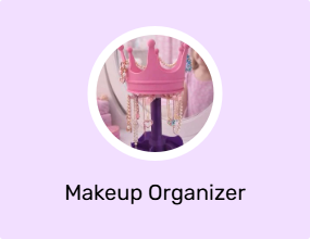 Makeup Organizer