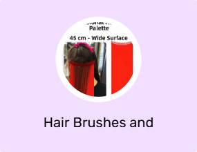 Hair Brushes and Combs