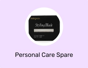 Personal Care Spare Parts