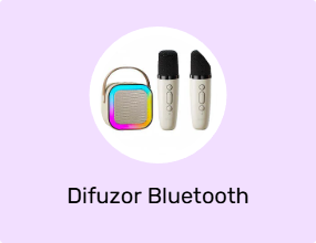 Difuzor Bluetooth