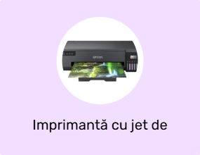 Imprimantă cu jet de cerneală