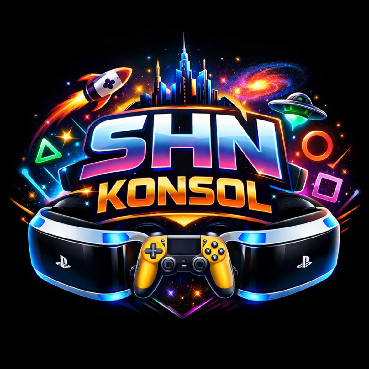 SHN KONSOL