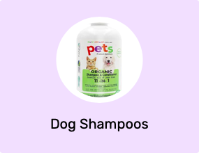 Dog Shampoos