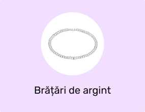 Brățări de argint