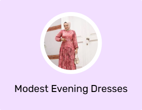 Modest Evening Dresses