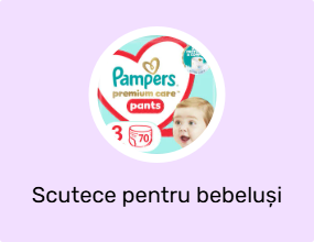 Scutece pentru bebeluși