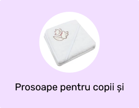 Prosoape pentru copii și bebeluși