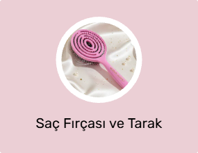 Saç Fırçası ve Tarak