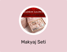 Makyaj Seti