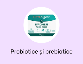 Probiotice și prebiotice