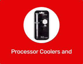 Processor Coolers and Overclockings