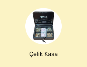 Çelik Kasa