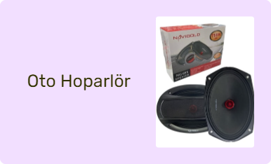 Oto Hoparlör