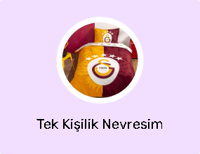 Tek Kişilik Nevresim Takımları