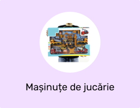 Mașinuțe de jucărie