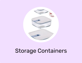 Storage Containers