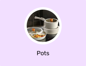 Pots