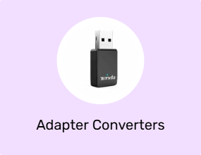 Adapter Converters