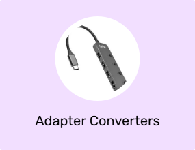 Adapter Converters