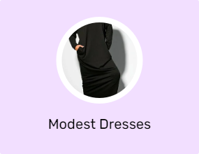 Modest Dresses