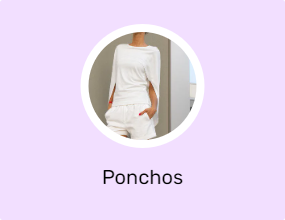 Ponchos