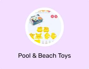 Pool & Beach Toys