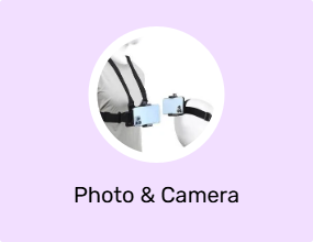 Photo & Camera Accessories