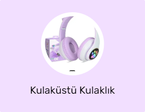 Kulaküstü Kulaklık