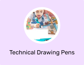 Technical Drawing Pens