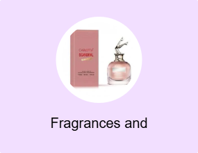 Fragrances and Deodorants