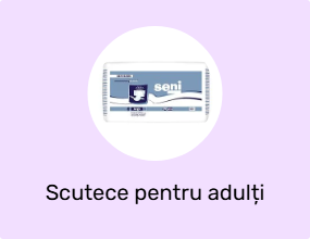 Scutece pentru adulți