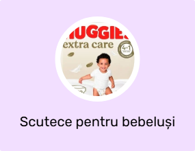 Scutece pentru bebeluși