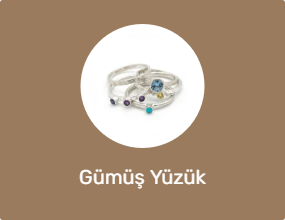 Gümüş Yüzük