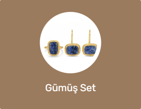 Gümüş Set