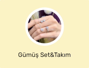 Gümüş Set&Takım