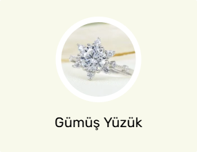 Gümüş Yüzük
