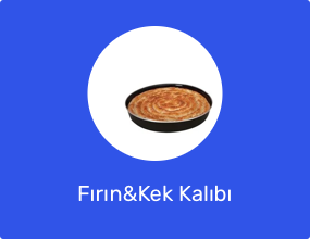 Fırın&Kek Kalıbı