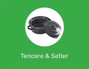 Tencere & Setler