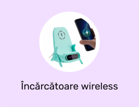 Încărcătoare wireless