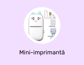Mini-imprimantă
