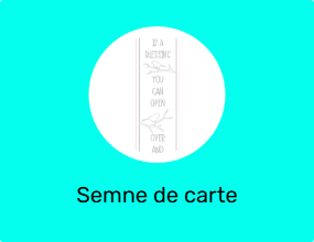 Semne de carte