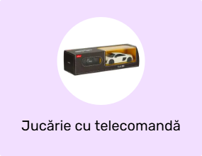 Jucărie cu telecomandă
