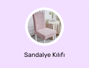 Sandalye Kılıfı