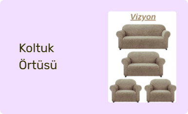 Koltuk Örtüsü