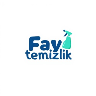 Fay temizlik logo