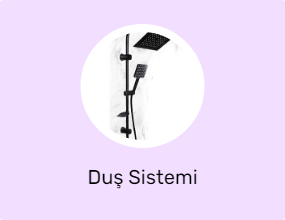 Duş Sistemi