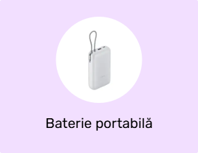 Baterie portabilă
